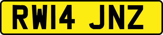 RW14JNZ