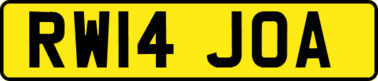 RW14JOA
