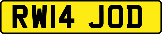 RW14JOD