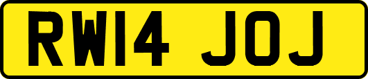 RW14JOJ