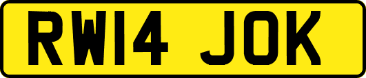 RW14JOK