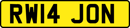 RW14JON