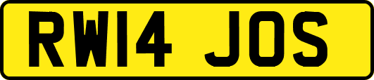 RW14JOS