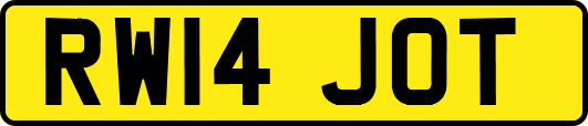 RW14JOT