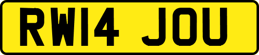 RW14JOU