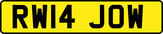 RW14JOW