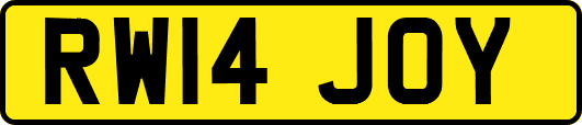 RW14JOY