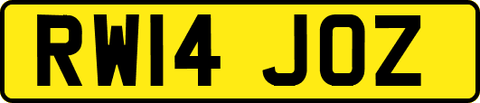 RW14JOZ