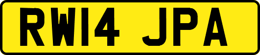 RW14JPA