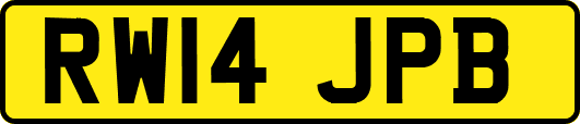 RW14JPB