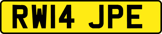 RW14JPE