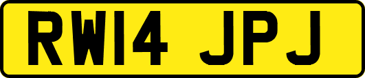 RW14JPJ