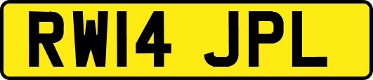 RW14JPL