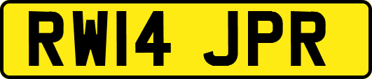 RW14JPR