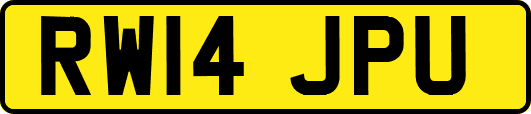 RW14JPU