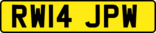 RW14JPW