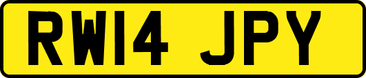 RW14JPY