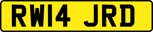 RW14JRD
