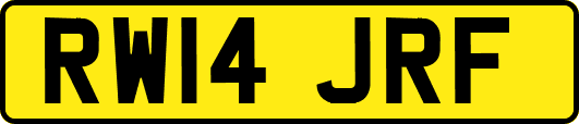 RW14JRF