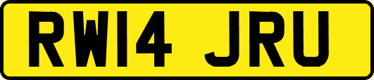 RW14JRU
