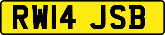 RW14JSB