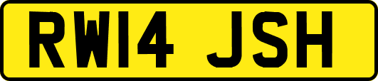 RW14JSH