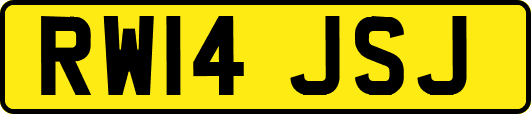RW14JSJ