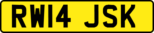 RW14JSK