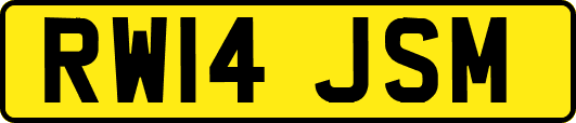 RW14JSM