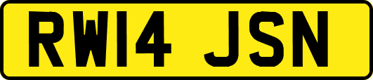 RW14JSN