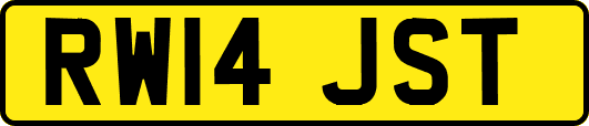 RW14JST
