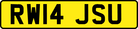 RW14JSU