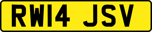 RW14JSV