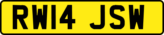 RW14JSW