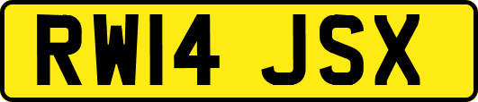 RW14JSX