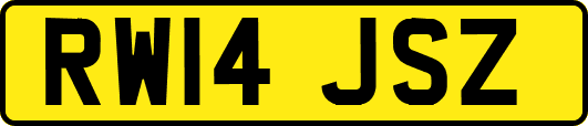 RW14JSZ