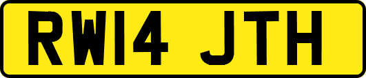 RW14JTH
