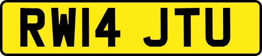 RW14JTU