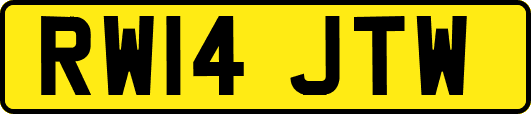 RW14JTW