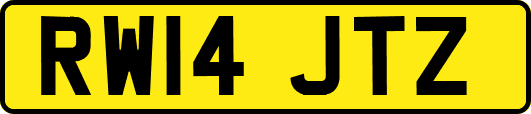RW14JTZ