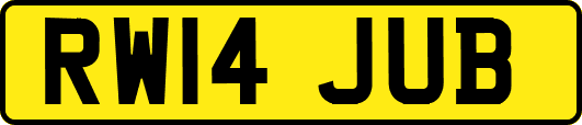 RW14JUB