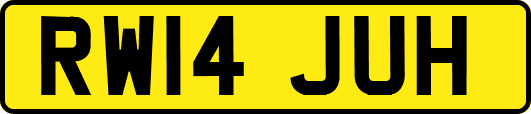 RW14JUH