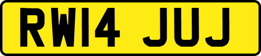 RW14JUJ