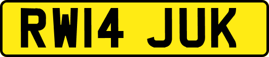 RW14JUK