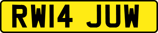 RW14JUW