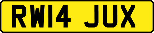 RW14JUX