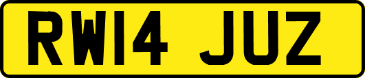 RW14JUZ