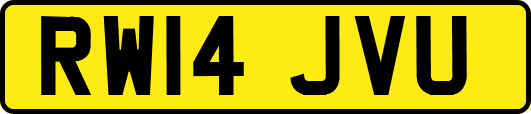 RW14JVU