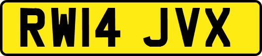 RW14JVX