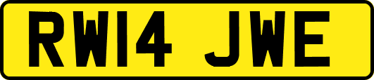 RW14JWE